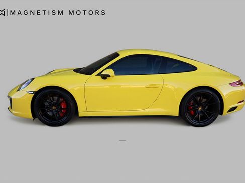 Used 2019 Porsche 911 Carrera 4S image 2