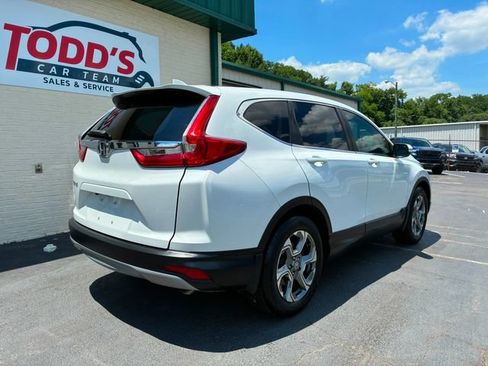 Used 2019 Honda CR-V EX image 6