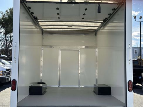 New 2025 Chevrolet Express 3500 w/ Power Convenience Package image 21