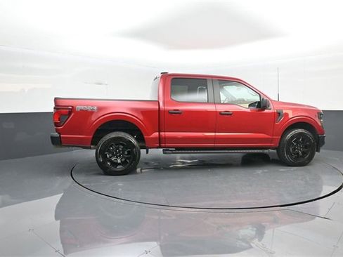 Certified 2024 Ford F150 STX w/ Equipment Group 201A FX4 image 8