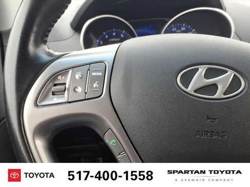 Used 2015 Hyundai Tucson SE image 16