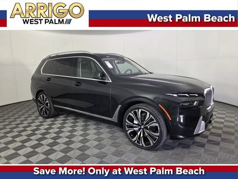 Used 2024 BMW X7 xDrive40i AWD/4WD image 1