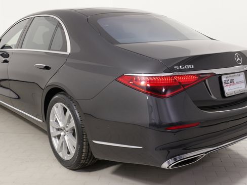 Used 2022 Mercedes-Benz S 500 4MATIC image 18