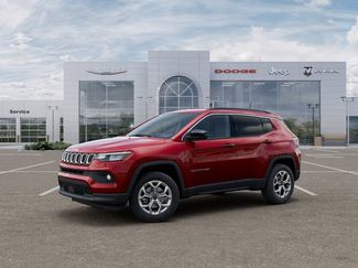 New 2026 Jeep Compass Latitude video 2