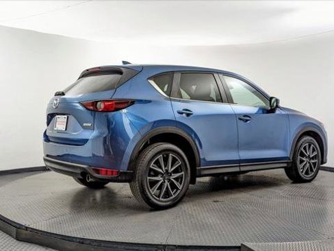Used 2018 MAZDA CX-5 Touring AWD/4WD image 8