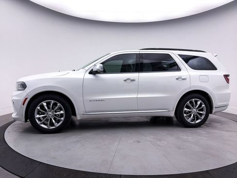 Used 2021 Dodge Durango Citadel w/ Premium Entertainment Group image 44