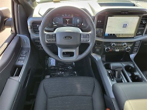 New 2026 Ford F150 XLT w/ Equipment Group 302A MID AWD/4WD image 14