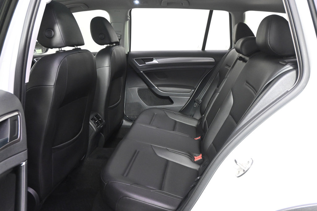Used 2019 Volkswagen Golf Alltrack SE AWD/4WD image 21