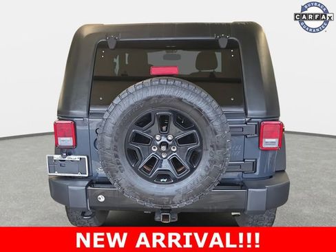 Used 2017 Jeep Wrangler Sport AWD/4WD image 5