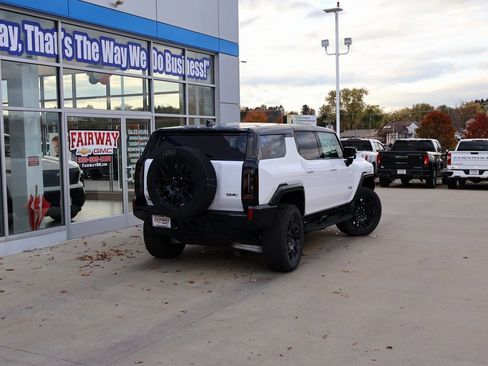 New 2025 GMC Hummer EV 2X image 53