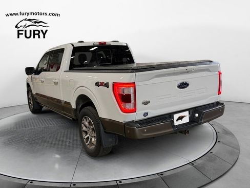 Used 2021 Ford F150 King Ranch w/ Equipment Group 601A High AWD/4WD image 5