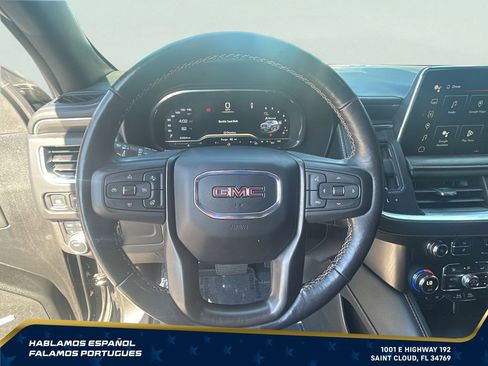 Used 2022 GMC Yukon AT4 AWD/4WD image 17