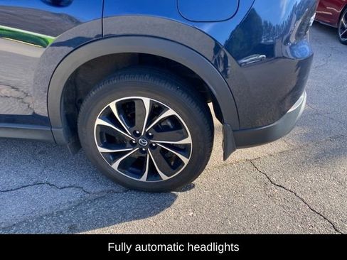 Used 2023 MAZDA CX-5 AWD 2.5 S w/ Premium Plus Pkg image 11