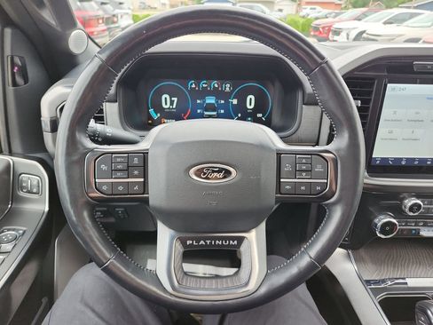 Used 2023 Ford F150 Platinum w/ Equipment Group 701A High AWD/4WD image 16