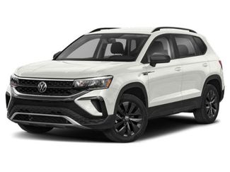 Certified 2022 Volkswagen Taos S image 1