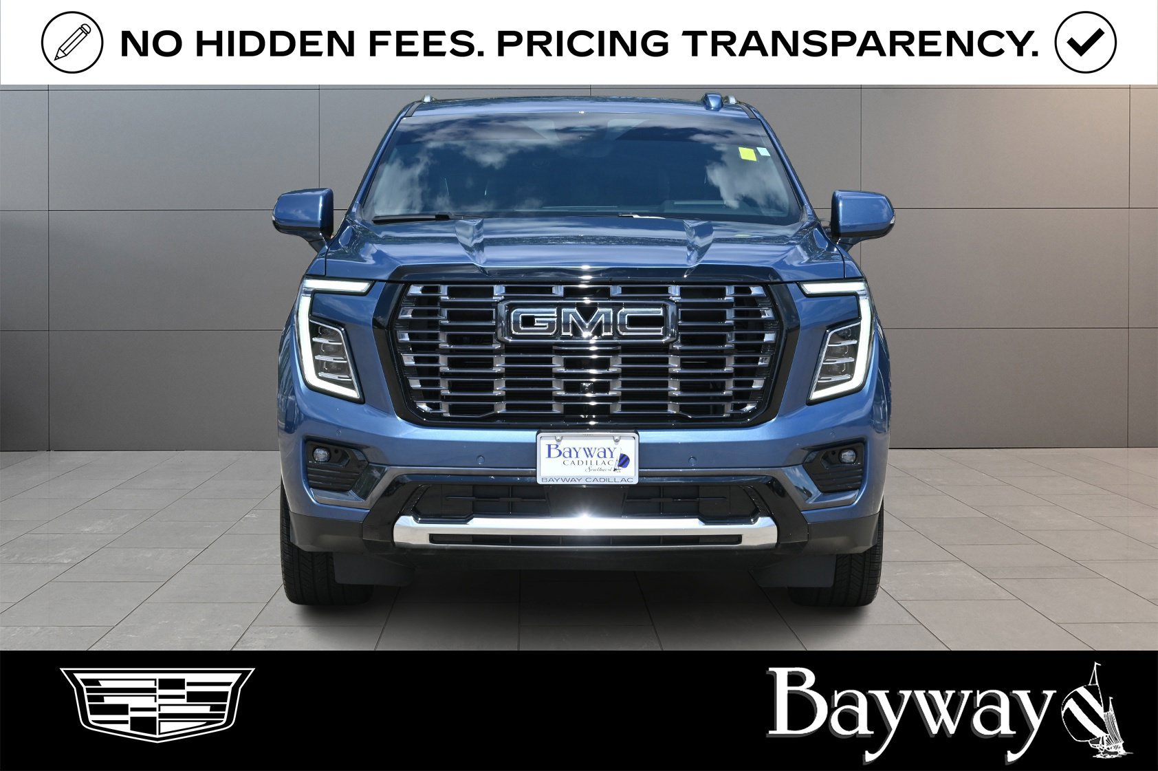 Used 2026 GMC Yukon XL Denali Ultimate AWD/4WD image 2