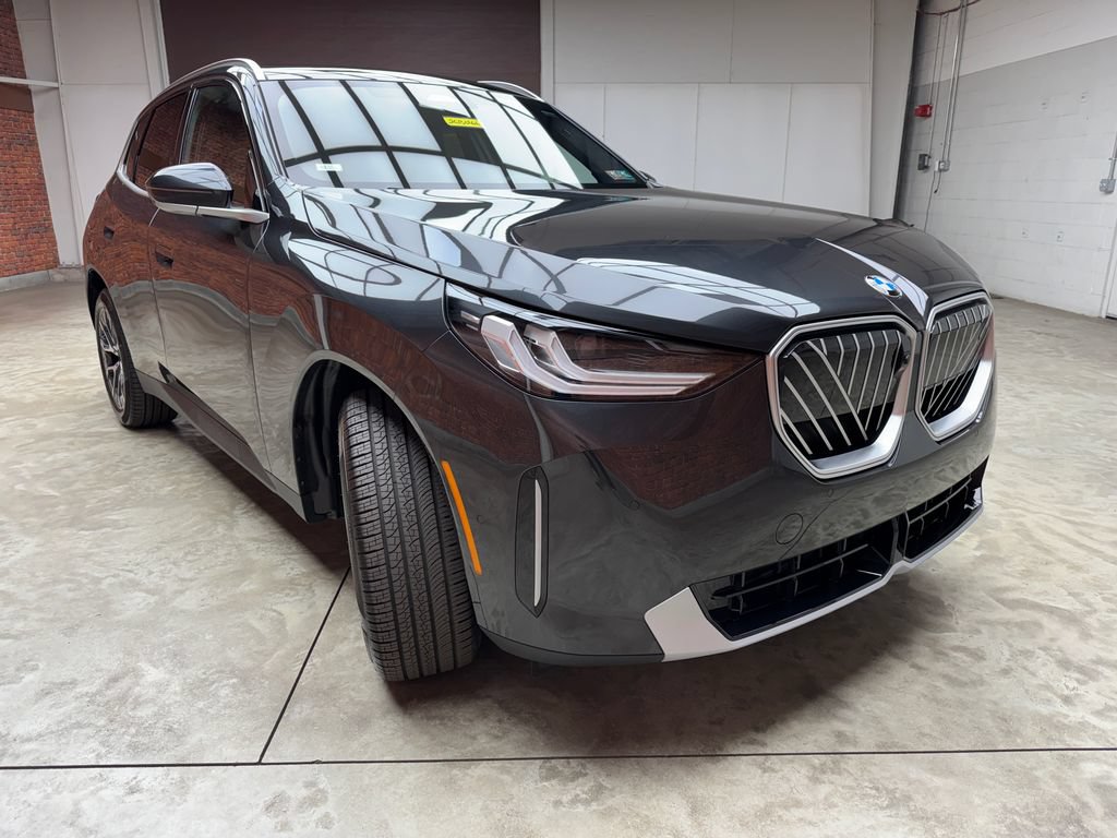 Used 2026 BMW X3 xDrive30i w/ Premium Package AWD/4WD image 6