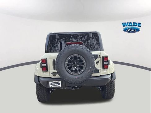 New 2025 Ford Bronco Raptor w/ Interior Carbon Fiber Pack image 6