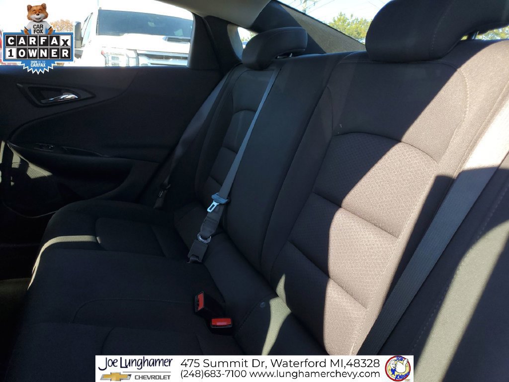 Certified 2020 Chevrolet Malibu LS FWD image 23