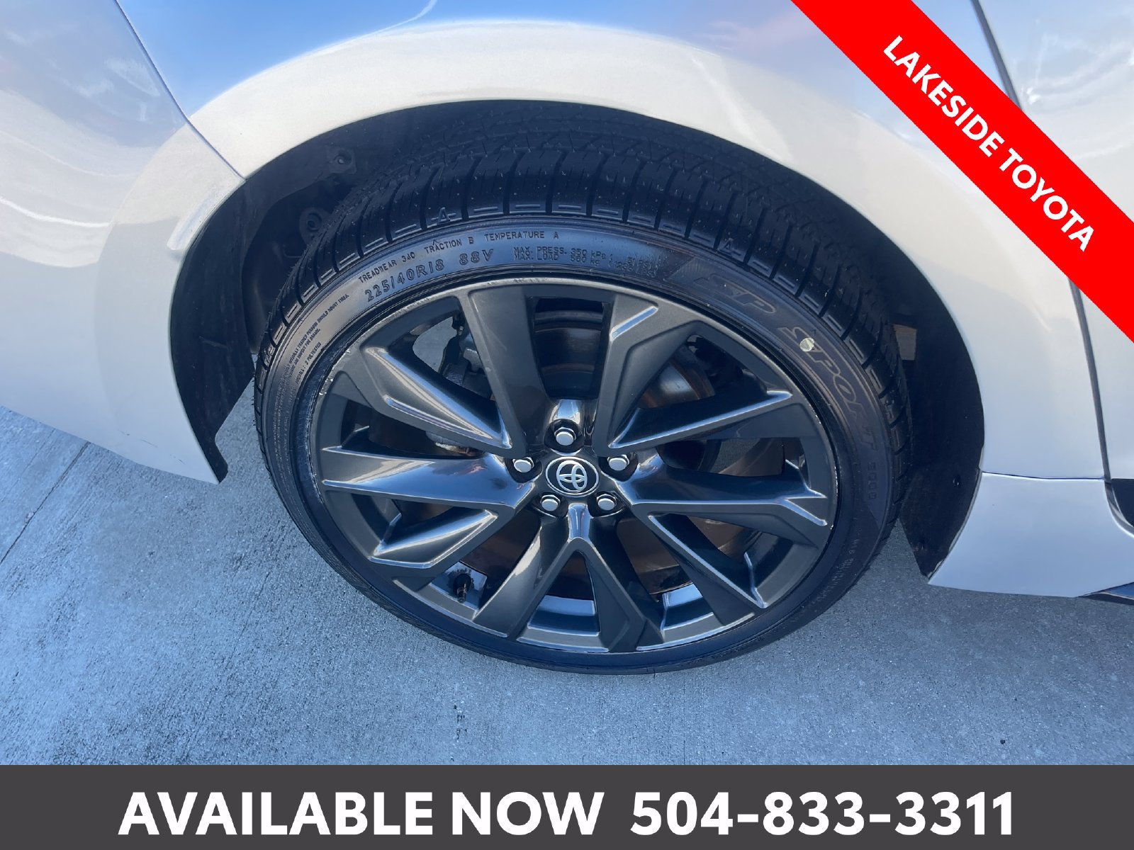 Used 2023 Toyota Corolla SE FWD image 11