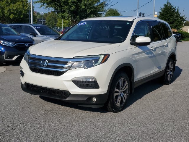 Used 2018 Honda Pilot EX-L image 4