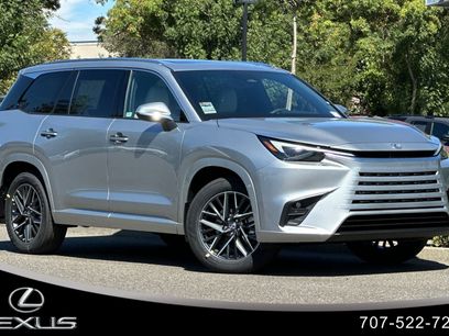 New 2025 Lexus TX 350 AWD