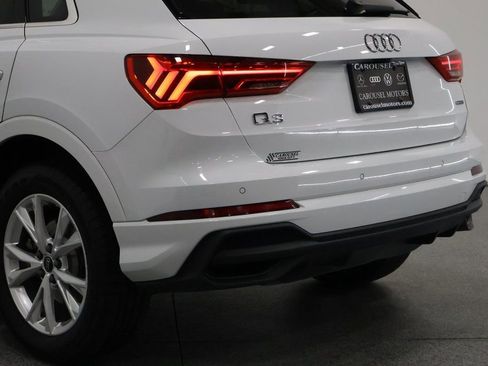 Used 2025 Audi Q3 2.0T Premium image 10