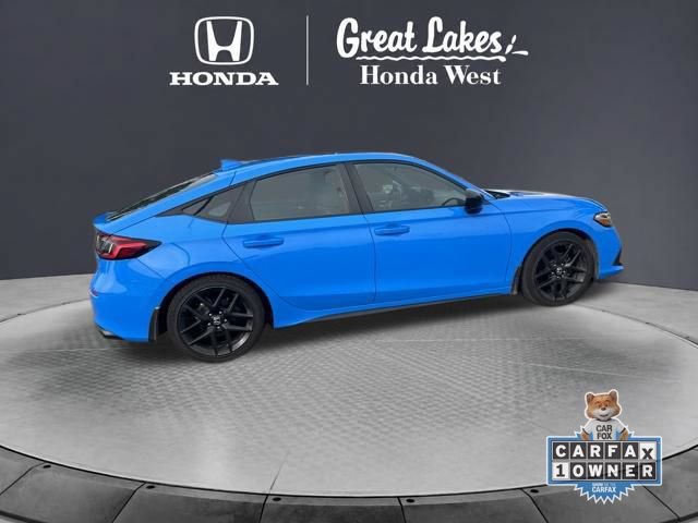 Certified 2024 Honda Civic Sport image 8