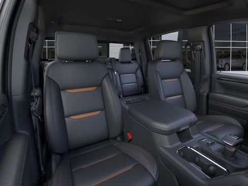 New 2026 GMC Sierra 1500 AT4 w/ AT4 Premium Package AWD/4WD image 16