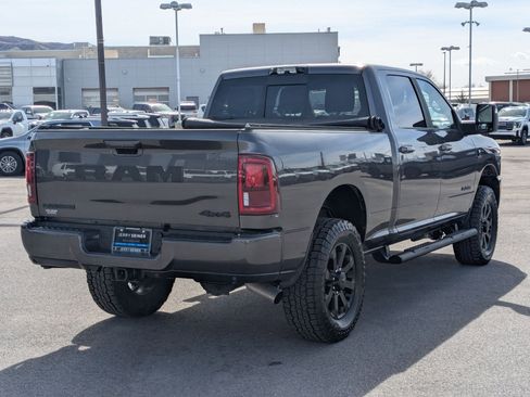 Used 2025 RAM 2500 Laramie w/ Night Edition image 6