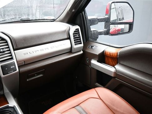 Used 2020 Ford F350 King Ranch w/ King Ranch Ultimate Package AWD/4WD image 14