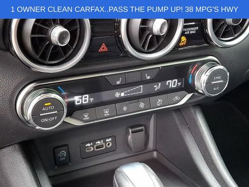 Used 2024 Nissan Sentra SR FWD image 15