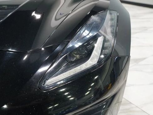 Used 2016 Chevrolet Corvette Stingray Coupe w/ Battery Protection Package RWD image 4