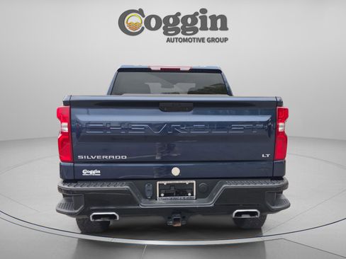 Used 2021 Chevrolet Silverado 1500 LT Trail Boss image 4