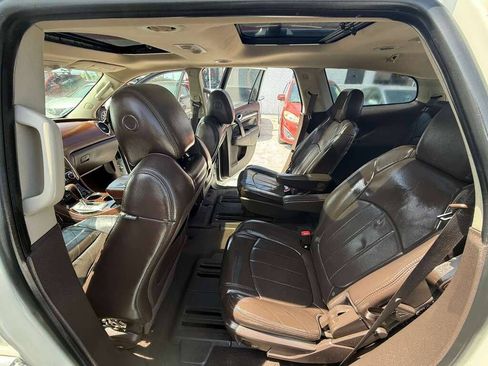 Used 2014 Buick Enclave Premium w/ Trailering Provision Package AWD/4WD image 16