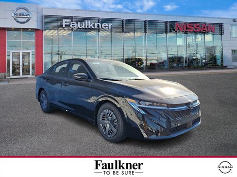New 2026 Nissan Sentra S image 1
