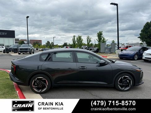 Certified 2025 Kia K4 EX FWD image 8