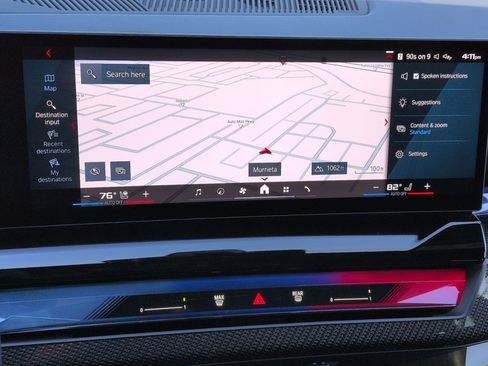 Used 2026 BMW M5 Touring image 24