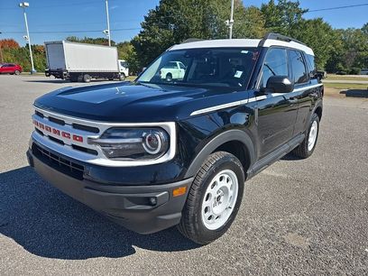 Used 2024 Ford Bronco Sport Heritage w/ Heritage Convenience Package