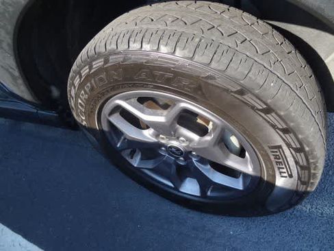 Used 2024 Ford Bronco Sport Badlands AWD/4WD image 14