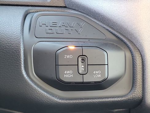 New 2026 RAM 3500 Tradesman w/ Chrome Appearance Group A image 22