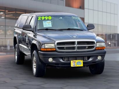 Used 2003 Dodge Dakota Sport