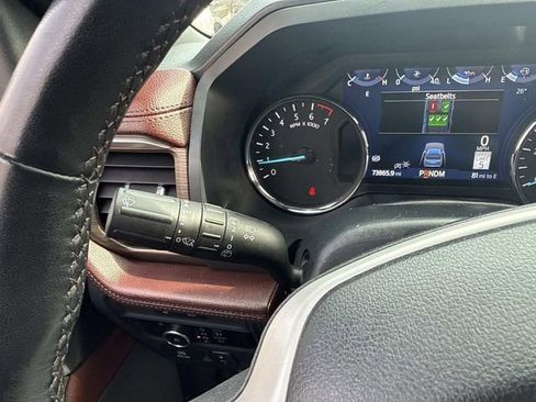 Used 2024 Ford Expedition Max Limited AWD/4WD image 35