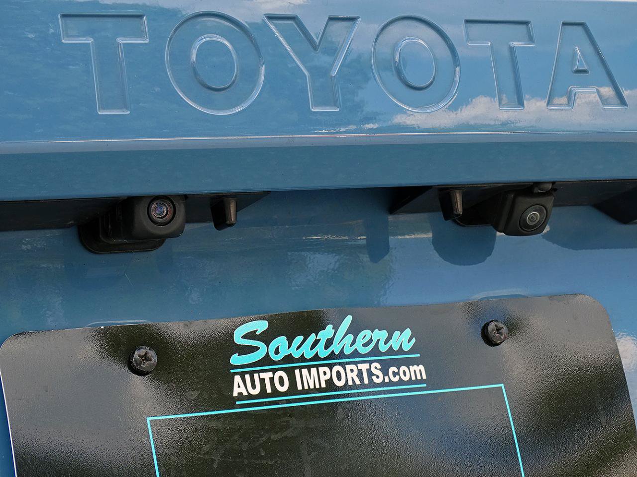 Used 2025 Toyota 4Runner TRD Sport Premium w/ Tow Technology Package AWD/4WD image 14