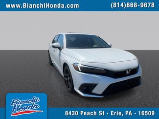 Used 2022 Honda Civic Sport Touring video 1