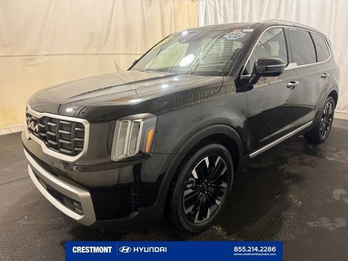 Used 2023 Kia Telluride SX image 1