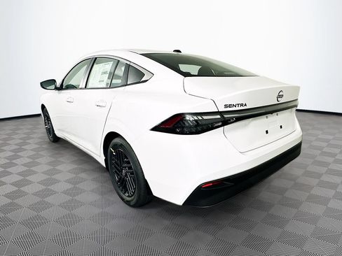 New 2026 Nissan Sentra SV w/ SV Convenience Package FWD image 7