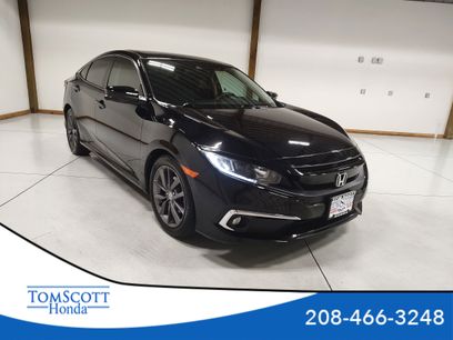 Used 2020 Honda Civic EX