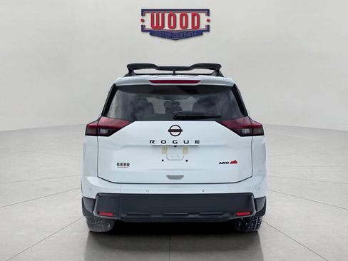 New 2026 Nissan Rogue SV image 3