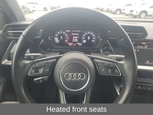 Used 2024 Audi A3 2.0T Premium image 14